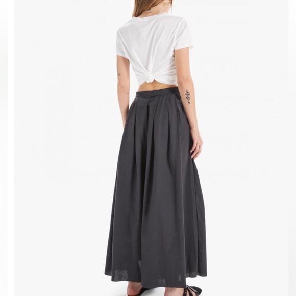 Elsa Esturgie Encre Pant – Carbon Black XS - Picture 3 of 9